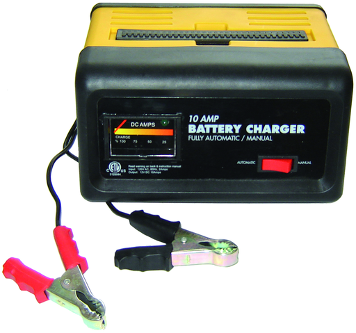 FULLY AUTOMATIC BATTERY CHARGE