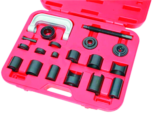 Rodac BJS21 - 21 pieces, Ball Joint Service Tool Sets