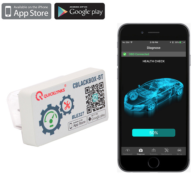 OBD PRO BLUETOOTH 4.0