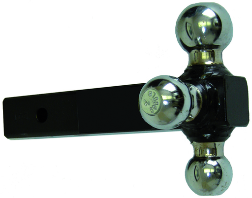 TRI-BALL TRAILER BALL HITCH