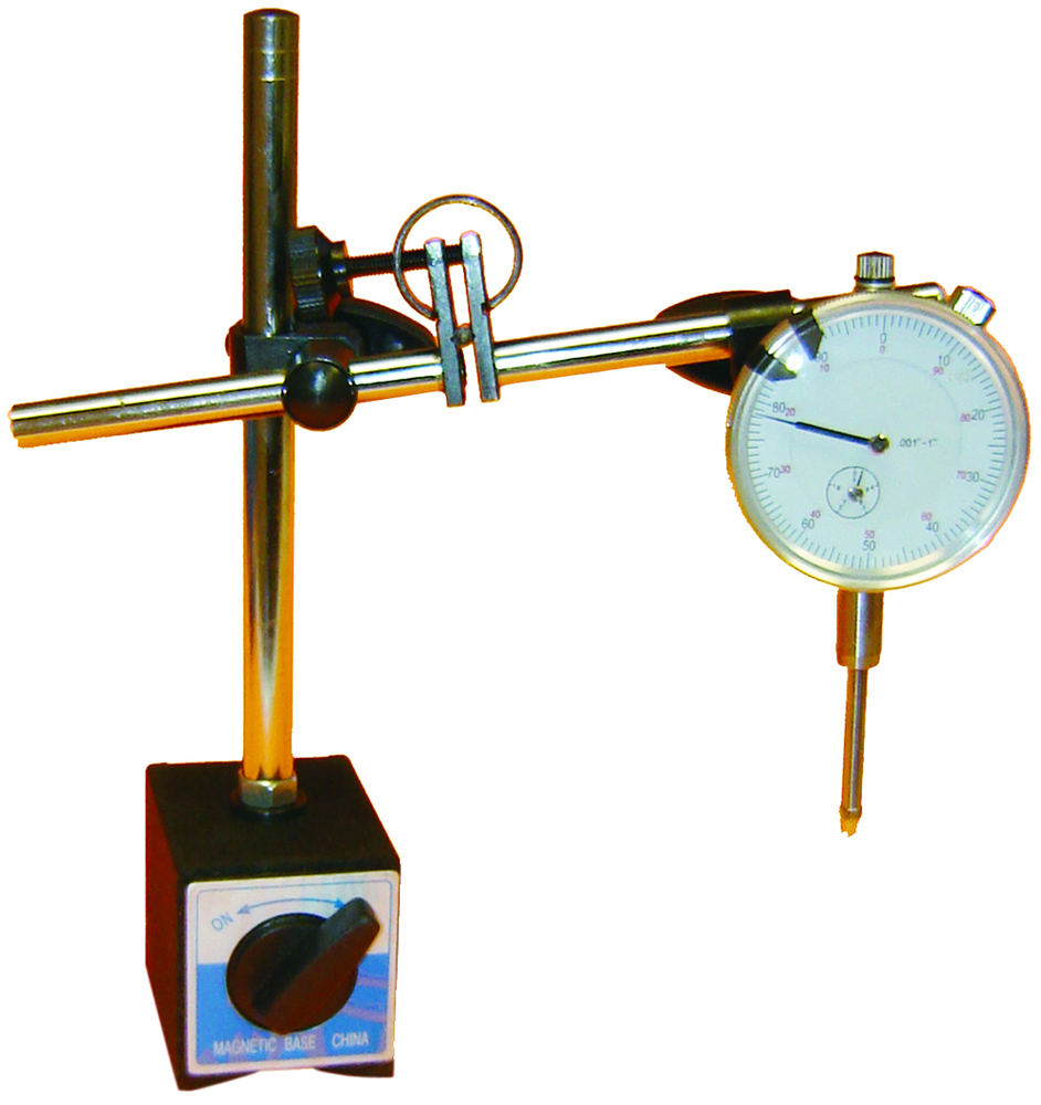 BASE/DIAL GAUGE