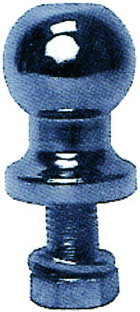 TRAILER BALL 1-7/8"