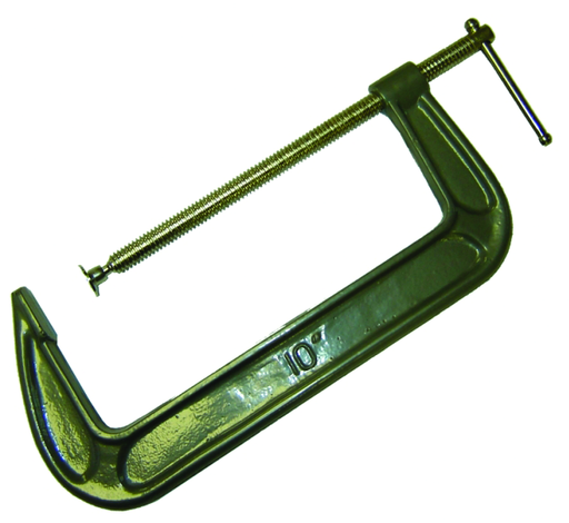 C CLAMP 10"