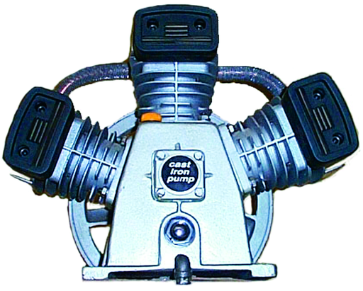 COMPRESSOR CAST IRON PUMP (16.