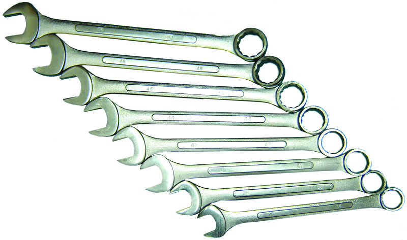 (8pcs)METRIC WRENCH SET