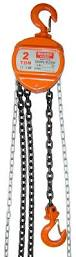 Rodac RDCMT34R - Lever chain hoist 3/4T, 10'