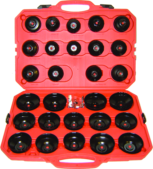 30PC OIL CAP WRENCH SET