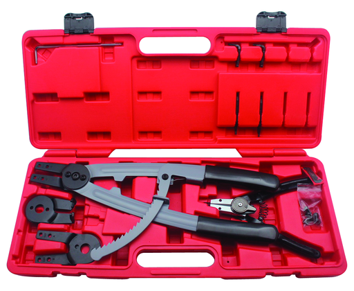 Rodac RDCP1608 Circlip Plier Tool Set 16" + 8"