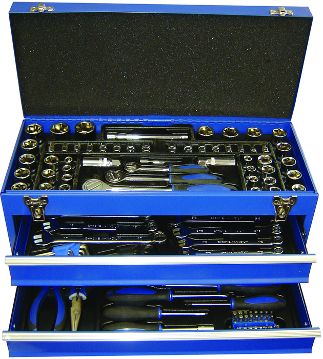 COMBINATION TOOL 128 PCES SET