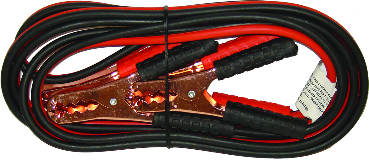 8' 10 GA BOOSTER CABLE