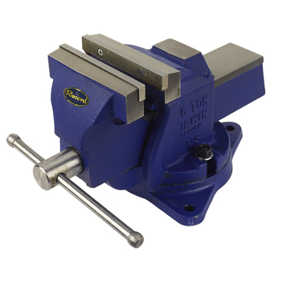 SWIVEL VISE 4"