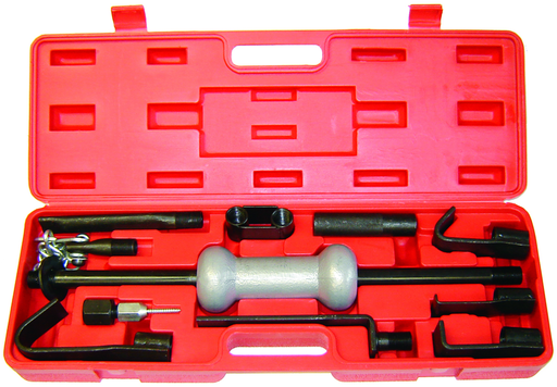 DENT PULLER SET (HAMMER 10LBS)