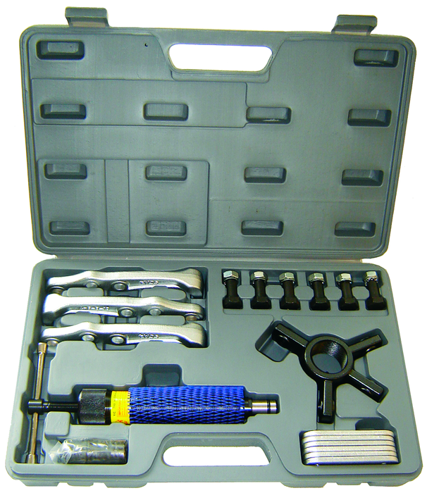 10T. HYDRAULIC GEAR PULLER SET