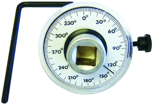 GAUGE TORQUE ANGLE