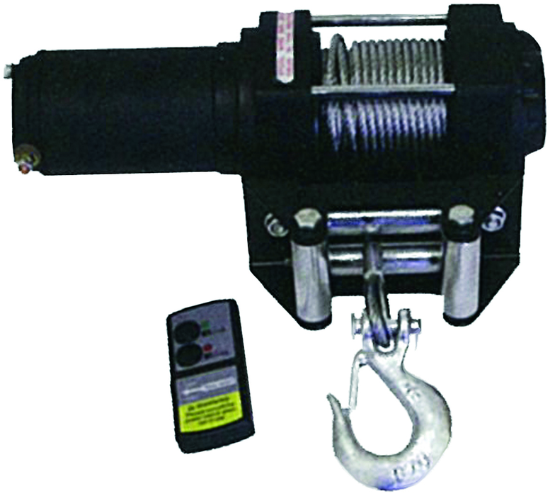 ELECTRIC WINCH 12 VOLTS 3000