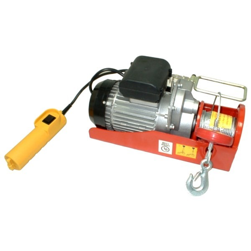 ELECTRIC WINCH 110V. 1320 LBS