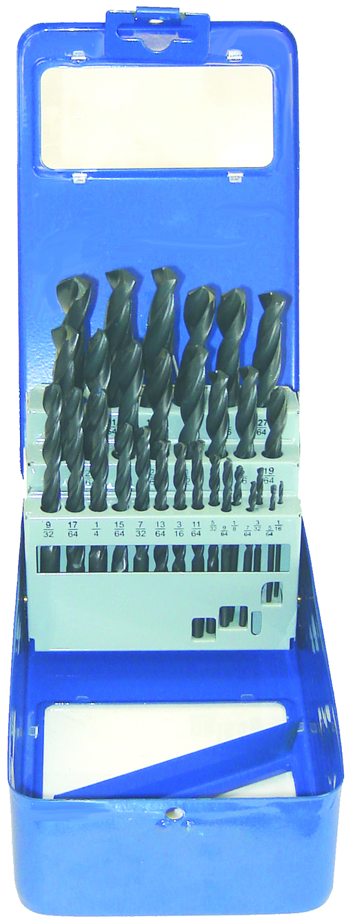 29PC HSS DRILL BIT SET SHANK 3