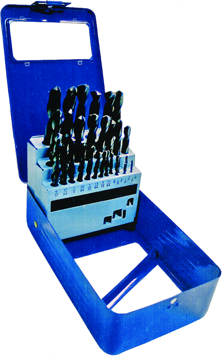 29PC COBALT DRILL BIT