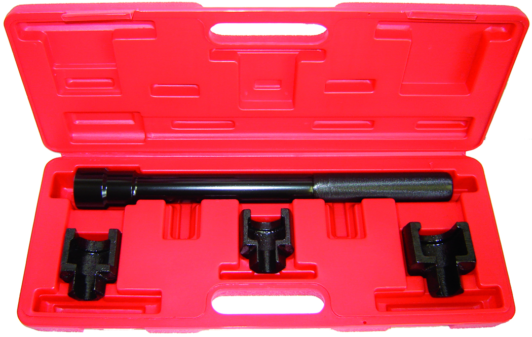 4PC TIE ROD EXTRACTOR SET