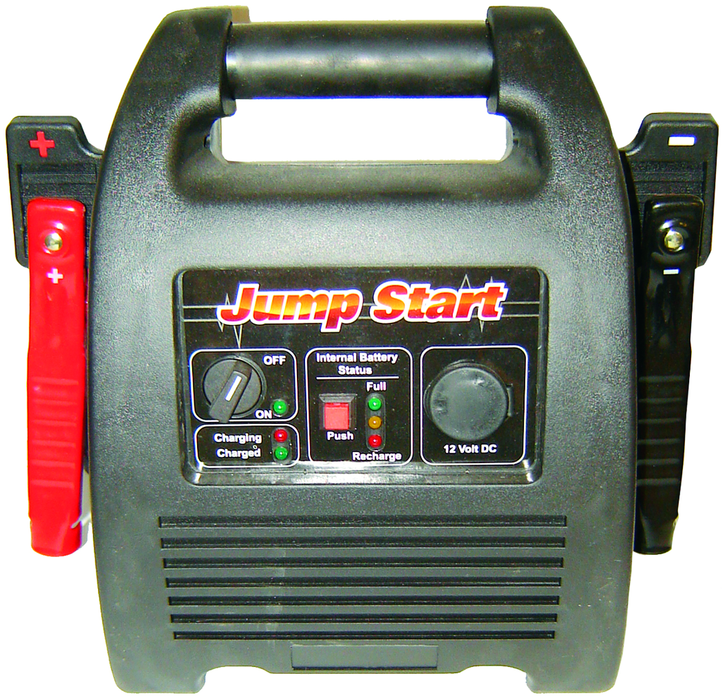 12 VOLT JUMP START AND POWER S