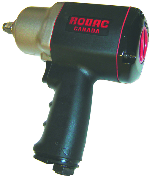 1/2" IMPACT WRENCH (TWIN HAMME