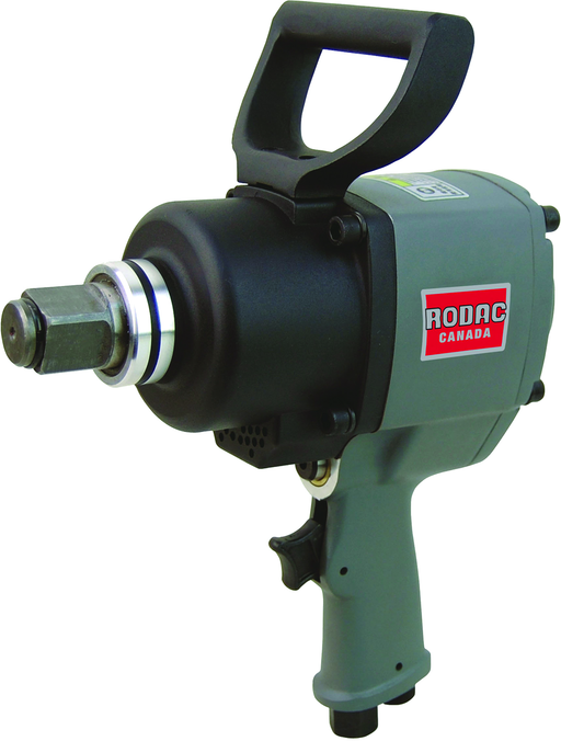 AIR IMPACT WRENCH 1" SHORT PIS