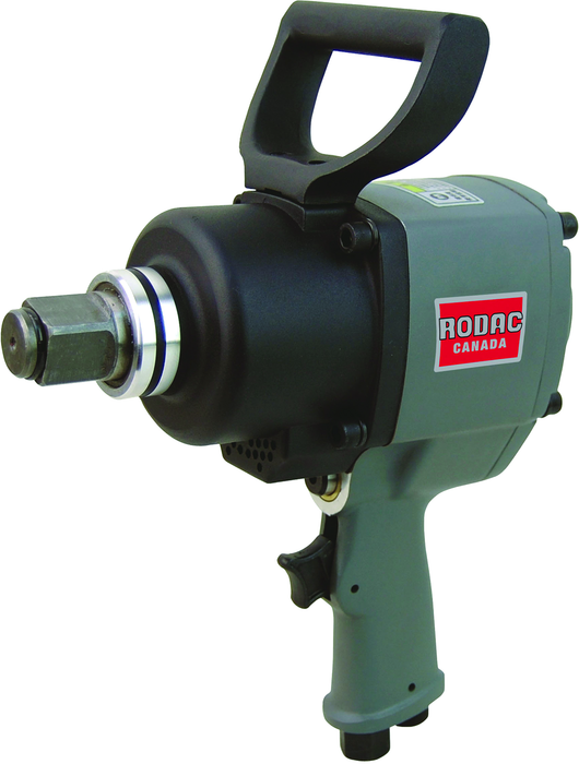 AIR IMPACT WRENCH 1" SHORT PIS