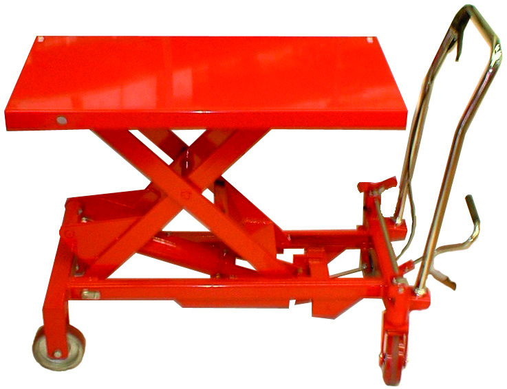 HYDRAULIC LIFT TABLE 1650LBS