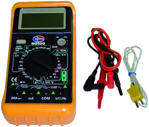 THERMAL DIGITAL MULTIMETER