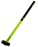 Rodac T317-10 - Sledge Hammers With Fiberglass Handle 10Lbs