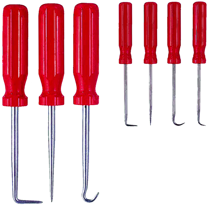 7PC PICK & HOOK SET