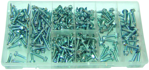 2-1 SELF DRILLING METAL SCREWS