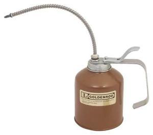 16 OZ.FLEXIBLE SPOUT OILER