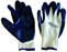 NITRILE DIPPED NYLON GLOVE X-L