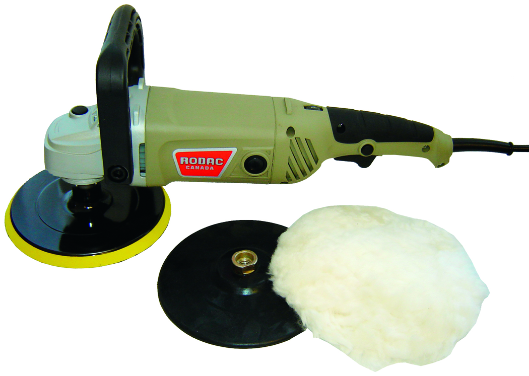 POLISHER VARIABLE SPEED