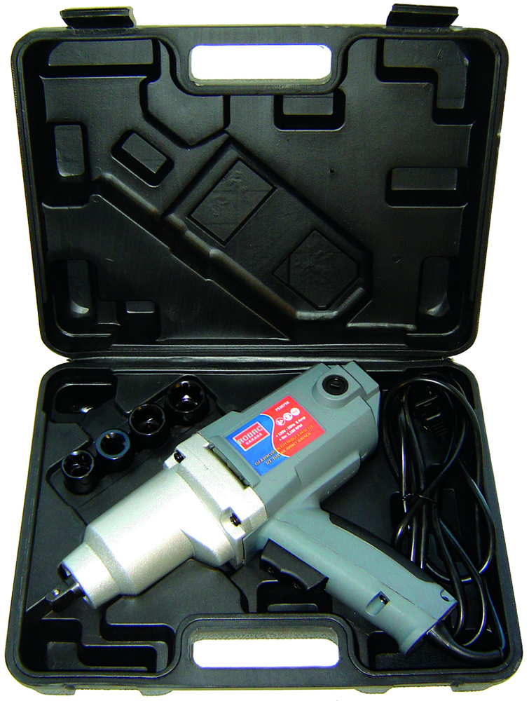 ELECT. IMPACT WRENCH 1/2"DR