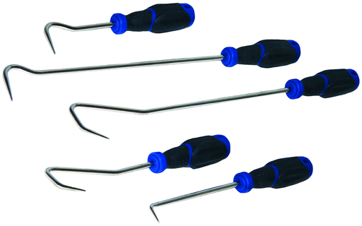 5 PC HOOK SET SHORT & LONG