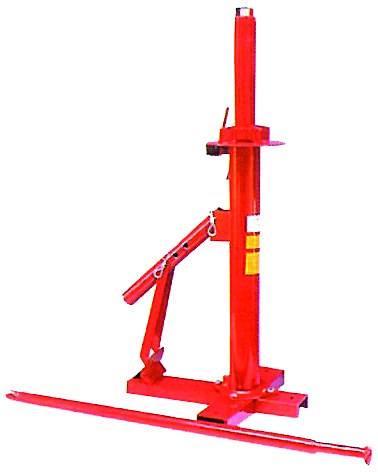 8-16" PORTABLE TIRE CHANGER