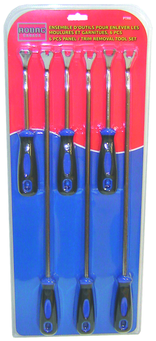 6PC DOOR PANEL TOOL SET