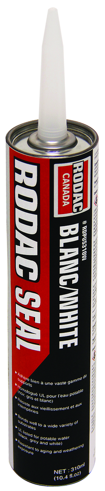 SEALANT TUBE 310ML WHITE