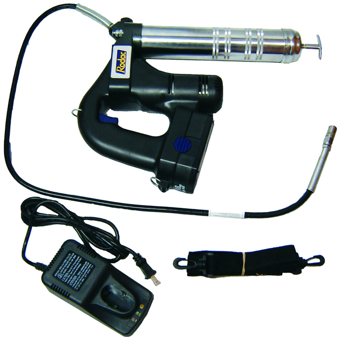 BATTERY GREASE GUN 18 VOLTS