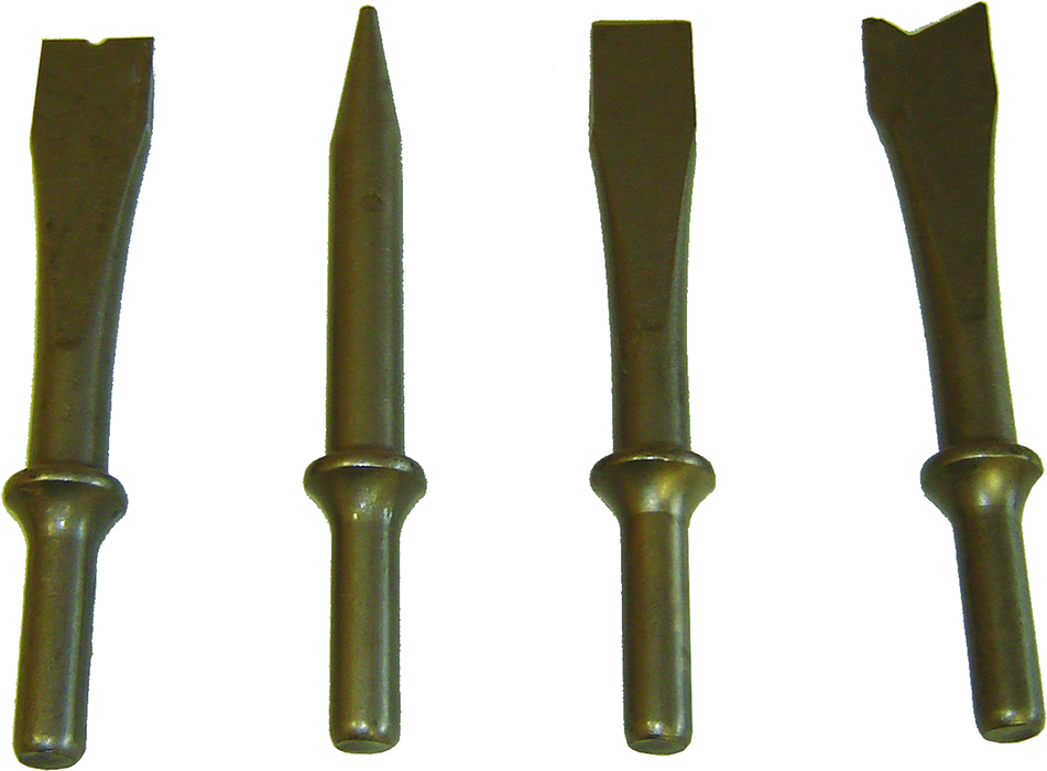 4PCES CHISELS SET