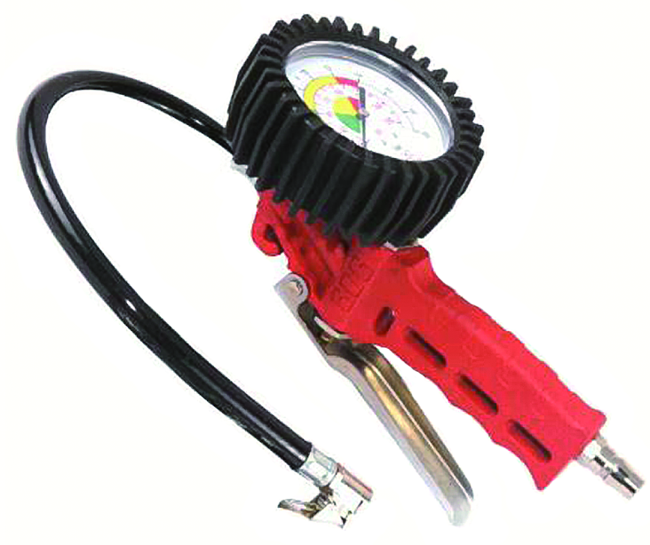 TIRE INFLATOR 63MM