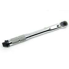 1/2" DR. CLICK STOP TORQUE WRENCH 28-210KN