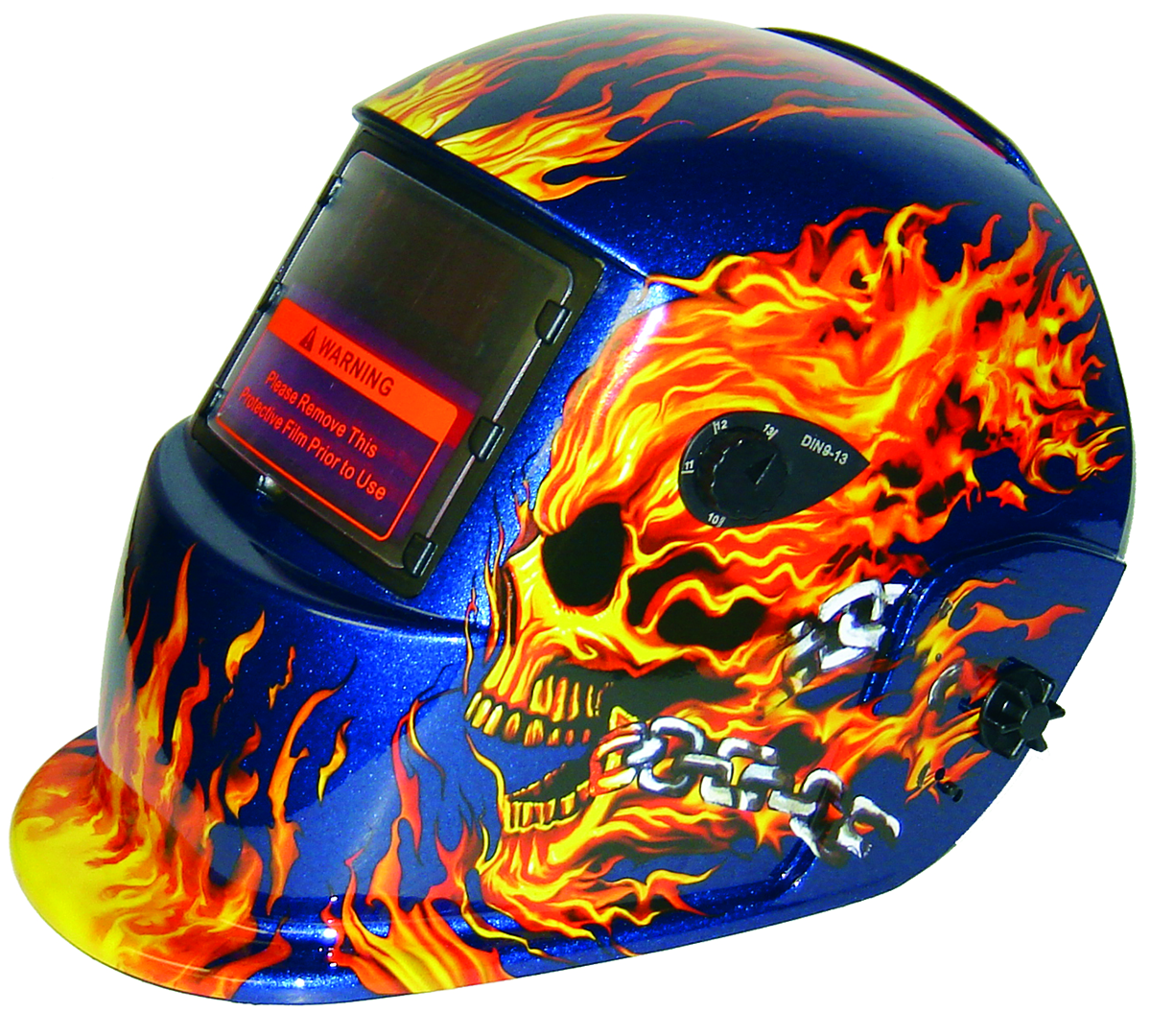 AUTOMATIC WELDING HELMET