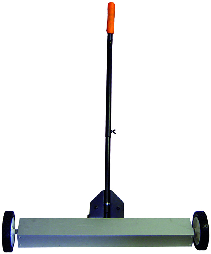 30"ROLLING MAGNETIC SWEEPER