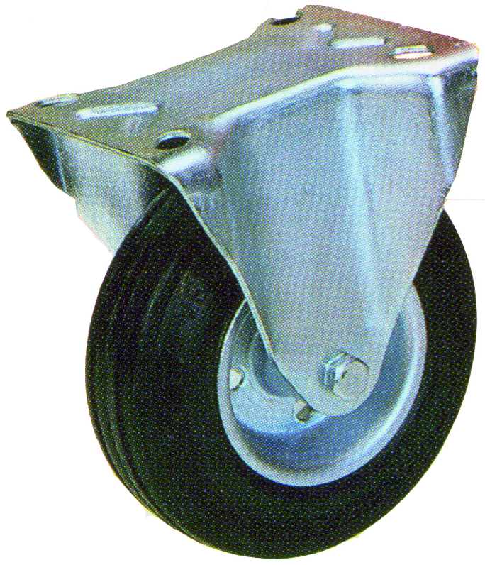 CASTER 4" WHEEL