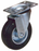 SWIVEL CASTER 3"