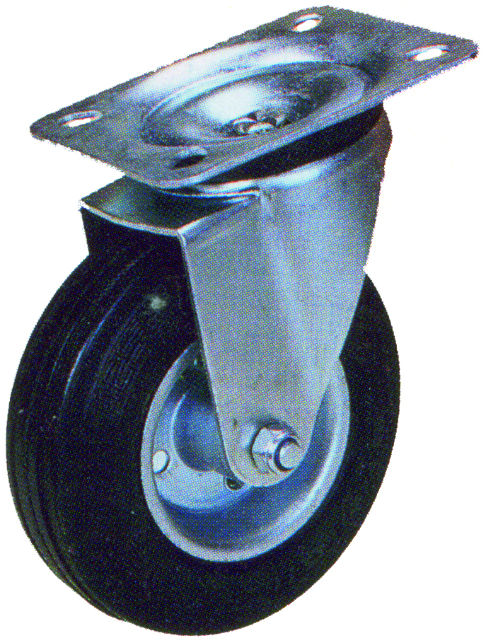 CASTER 4" WHEEL