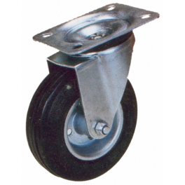 SWIVEL CASTER 8" WHEEL